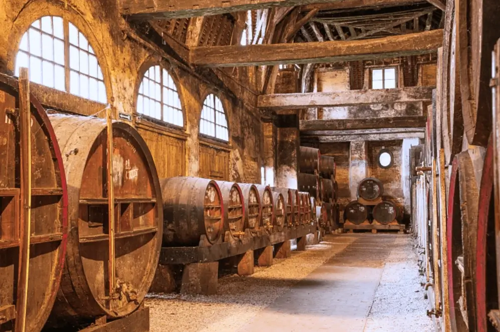 calvados cask